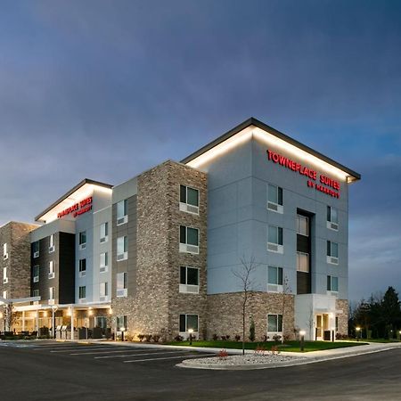 Towneplace Suites By Marriott Oconomowoc מראה חיצוני תמונה