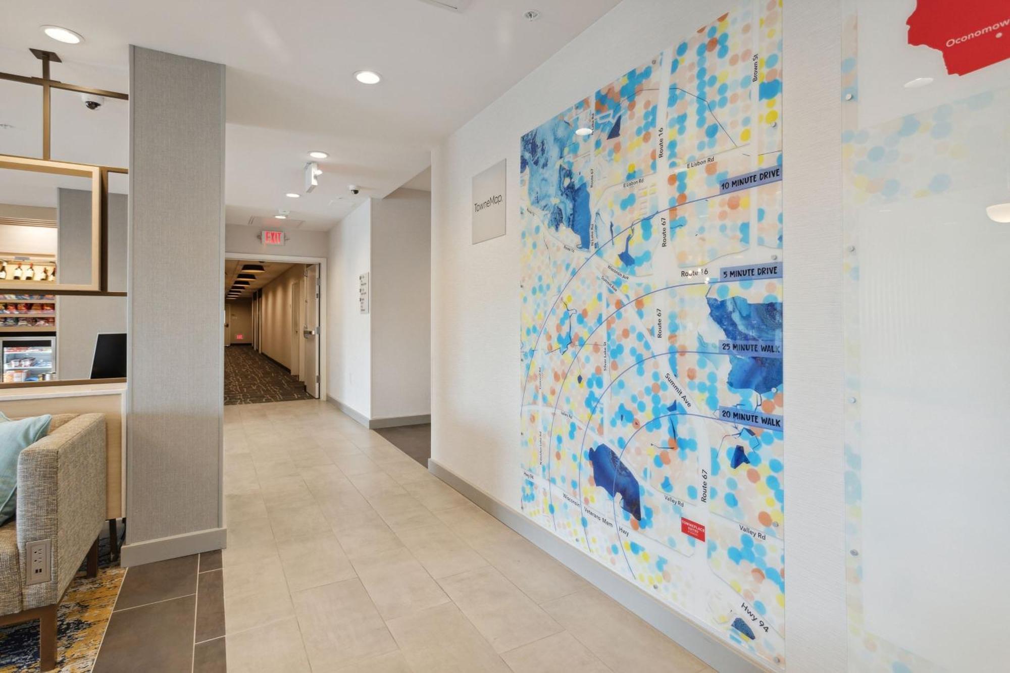 Towneplace Suites By Marriott Oconomowoc מראה חיצוני תמונה